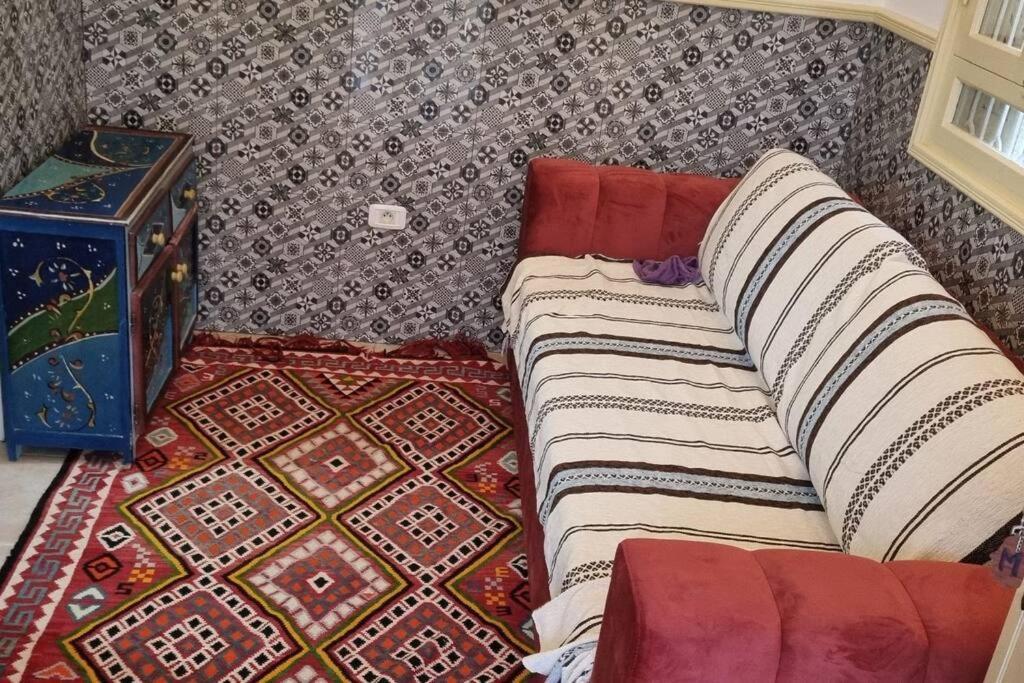 Chambre D'Hotes, Dar L'Air Du Temps Aghīr Buitenkant foto