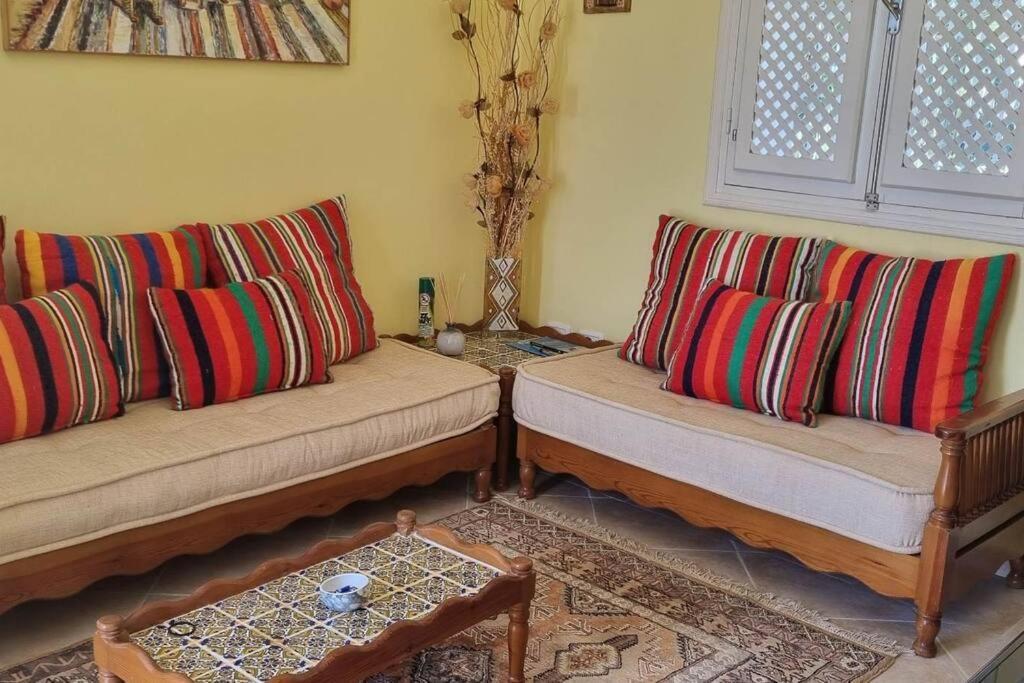 Chambre D'Hotes, Dar L'Air Du Temps Aghīr Buitenkant foto