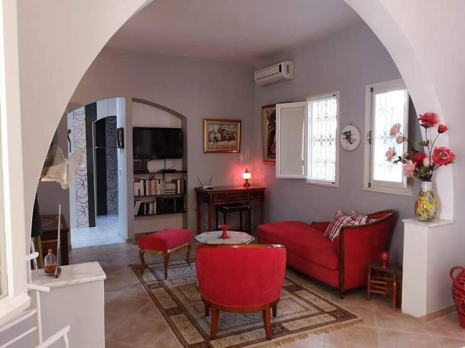 Chambre D'Hotes, Dar L'Air Du Temps Aghīr Buitenkant foto