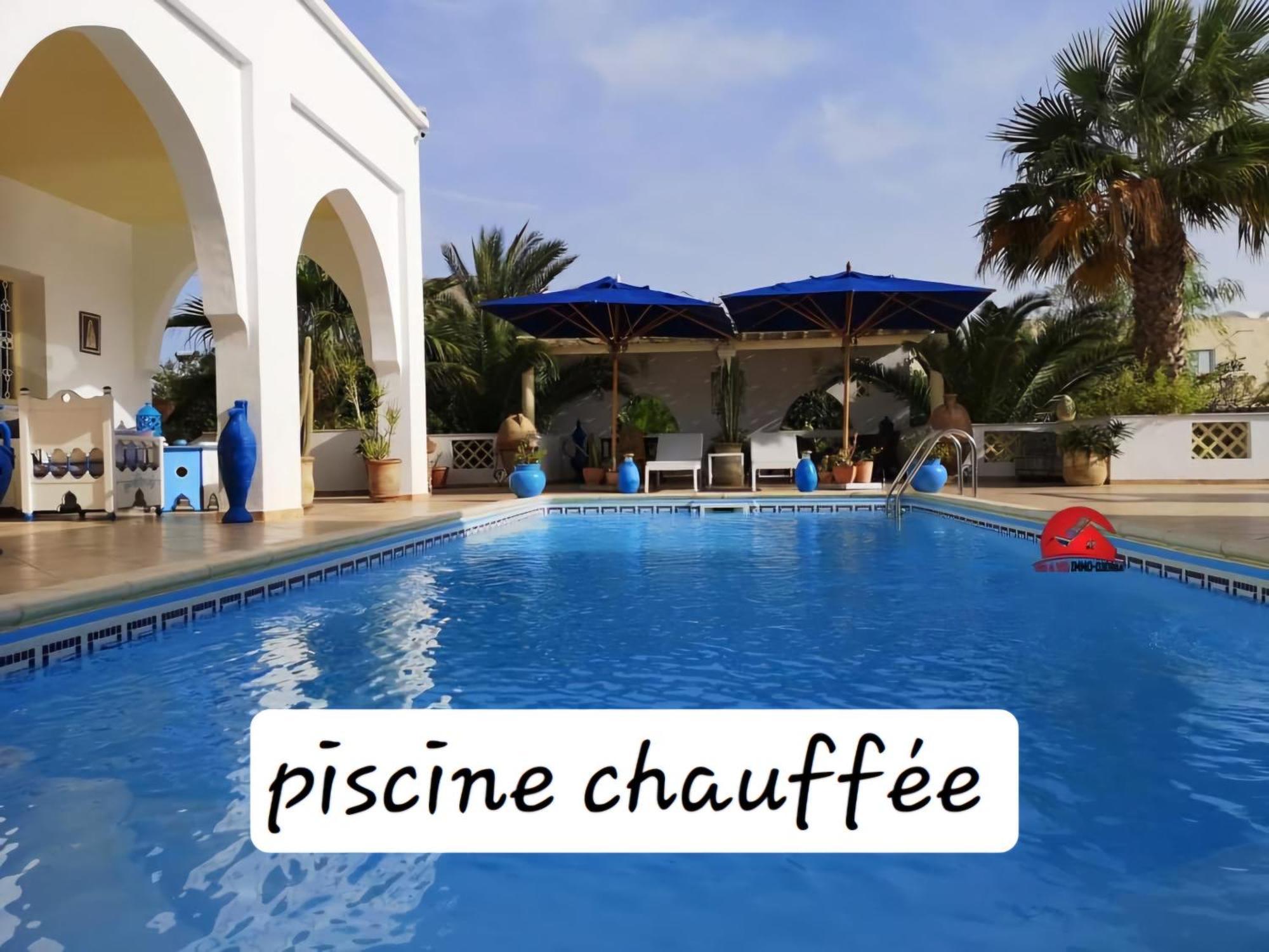 Chambre D'Hotes, Dar L'Air Du Temps Aghīr Buitenkant foto